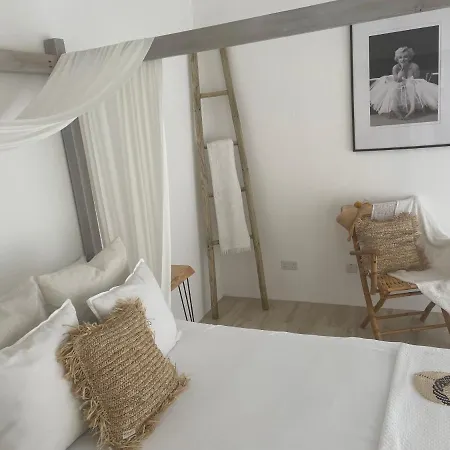 Semesterbostad Fig&olive Luxury One Bedroom Boutique In Pachna