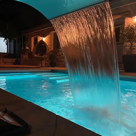 Fig&olive Luxury One Bedroom Boutique In Pachna Tatil Evi Limasol