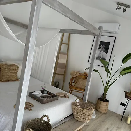 בית נופש Fig&olive Luxury One Bedroom Boutique In Pachna