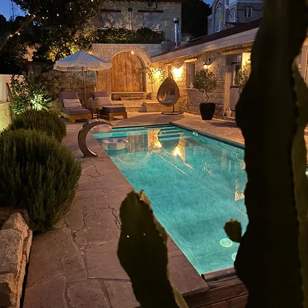 Fig&olive Luxury One Bedroom Boutique In Pachna *