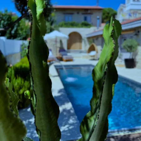 Prázdninový dům Fig&olive Luxury One Bedroom Boutique In Pachna Lemesos