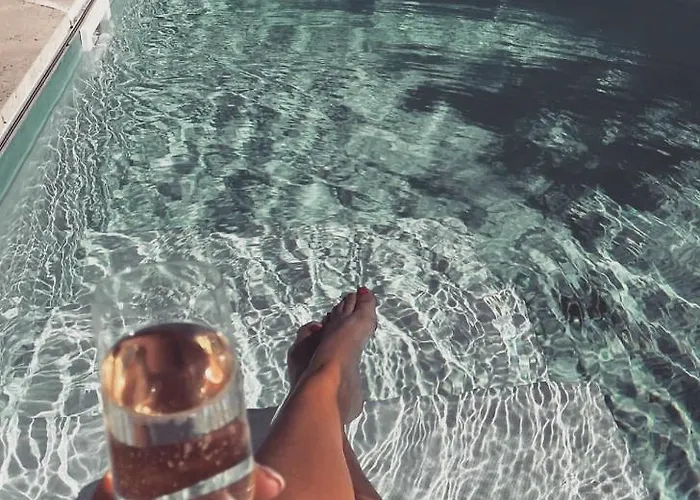 Holiday home Fig&olive Luxury One Bedroom Boutique In Pachna Limassol