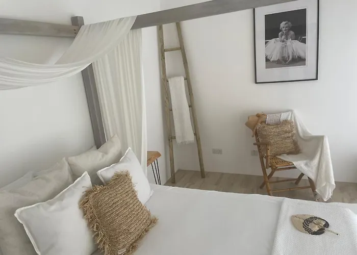 Casa vacanze Fig&olive Luxury One Bedroom Boutique In Pachna