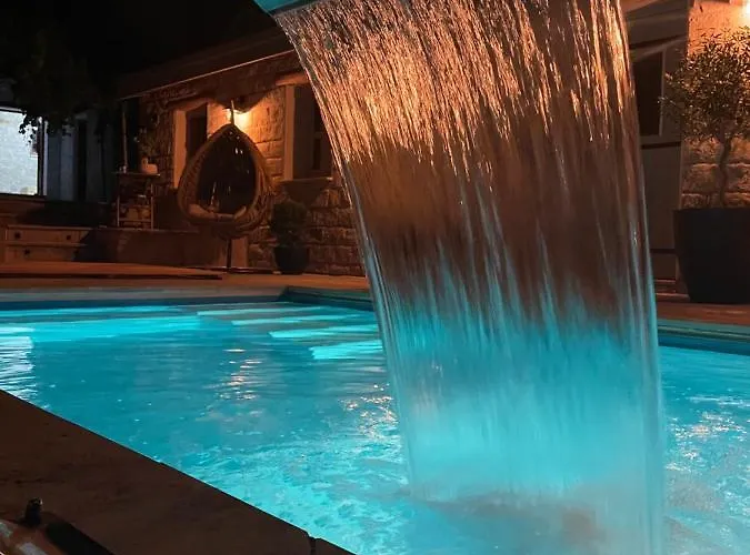 Fig&olive Luxury One Bedroom Boutique In Pachna Holiday home Limassol