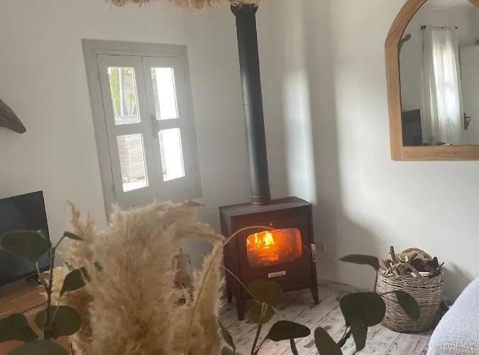 Casa vacanze Fig&olive Luxury One Bedroom Boutique In Pachna