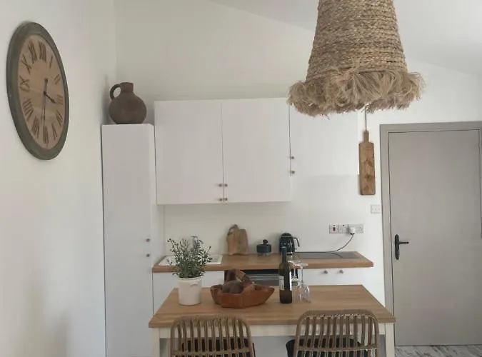 Casa vacanze Fig&olive Luxury One Bedroom Boutique In Pachna Limisso