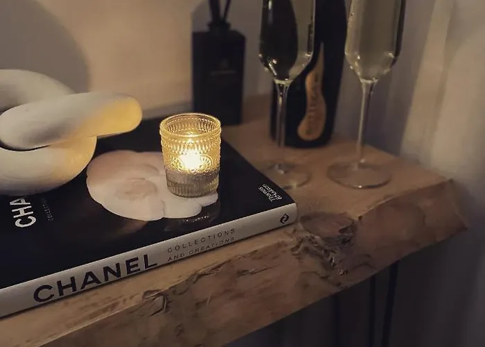 Fig&olive Luxury One Bedroom Boutique In Pachna