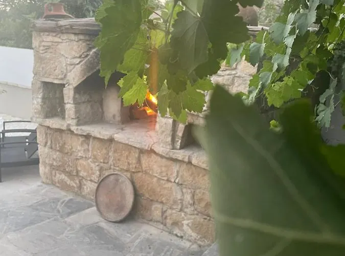 Fig&olive Luxury One Bedroom Boutique In Pachna * Lemesos