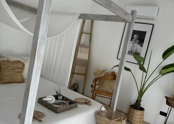 Prázdninový dům Fig&olive Luxury One Bedroom Boutique In Pachna