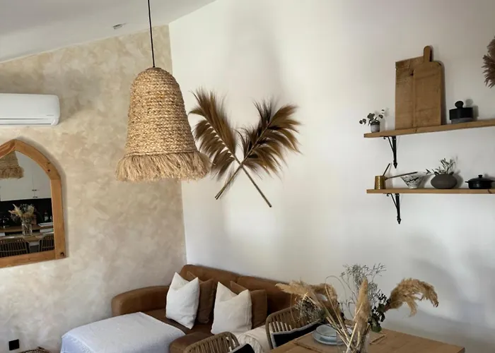 Casa vacanze Fig&olive Luxury One Bedroom Boutique In Pachna *