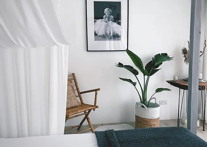 Fig&olive Luxury One Bedroom Boutique In Pachna Prázdninový dům Lemesos