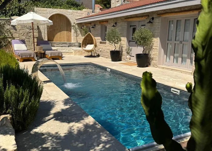 Fig&olive Luxury One Bedroom Boutique In Pachna Casa vacanze