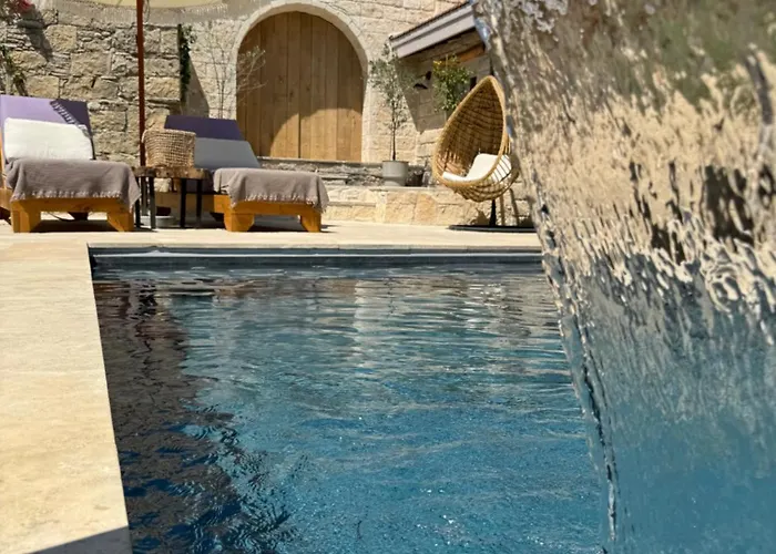 Casa vacanze Fig&olive Luxury One Bedroom Boutique In Pachna *