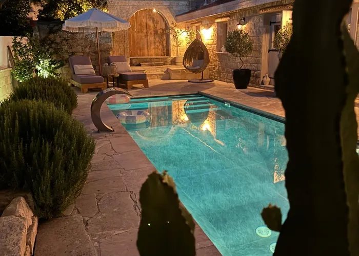 Fig&olive Luxury One Bedroom Boutique In Pachna *