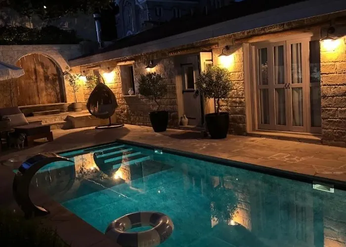 Fig&olive Luxury One Bedroom Boutique In Pachna Casa vacanze