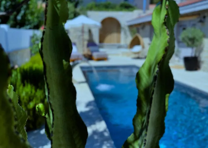 Casa vacanze Fig&olive Luxury One Bedroom Boutique In Pachna Limisso