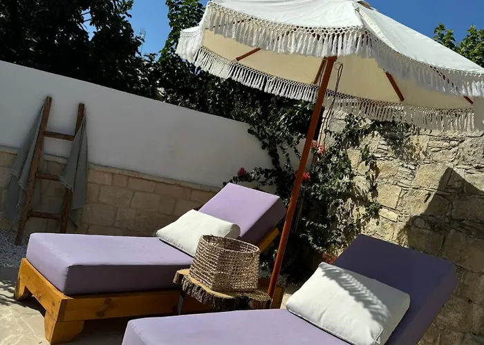 Fig&olive Luxury One Bedroom Boutique In Pachna *