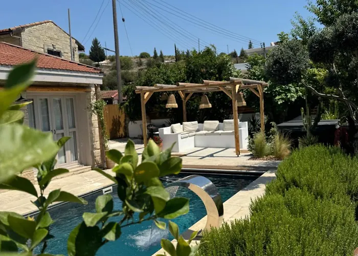 Fig&olive Luxury One Bedroom Boutique In Pachna Casa vacanze *