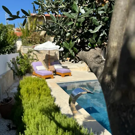 Fig&olive Luxury One Bedroom Boutique In Pachna * Limassol