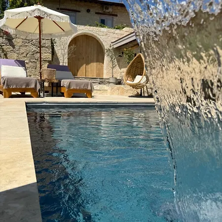Feriehus Fig&olive Luxury One Bedroom Boutique In Pachna *