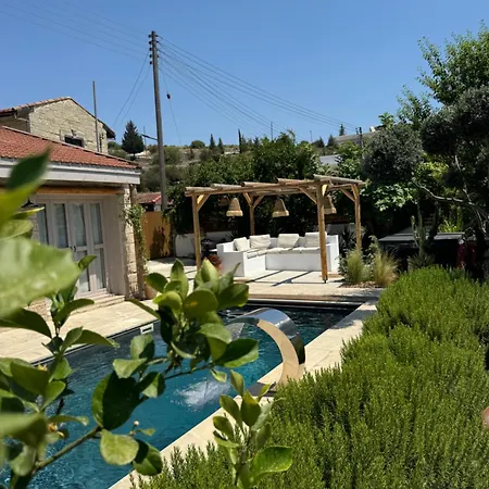 Fig&olive Luxury One Bedroom Boutique In Pachna Feriehus *